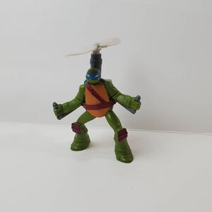 TMNT Teenage Mutant Ninja Turtles McDonald's Happy Meal toy